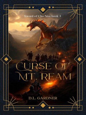 cover image of Curse of Mount Ream